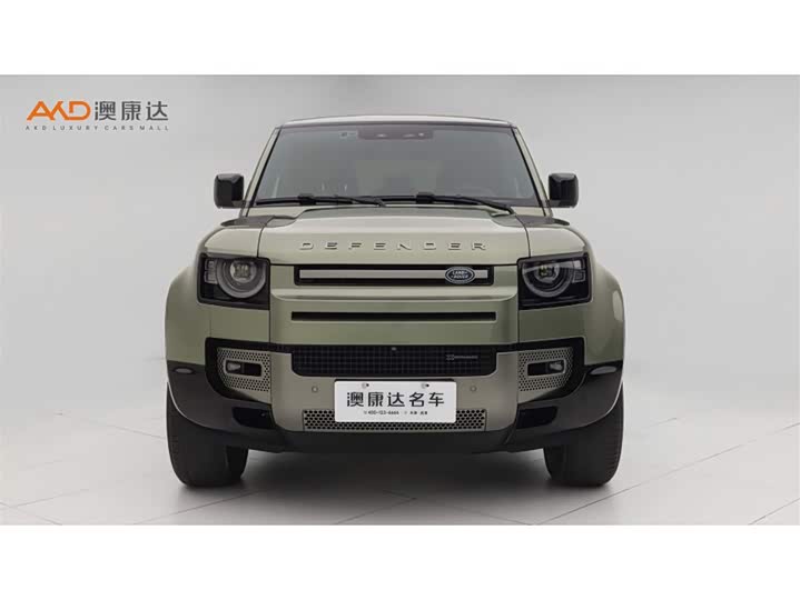 Фото 2 - Land Rover Defender