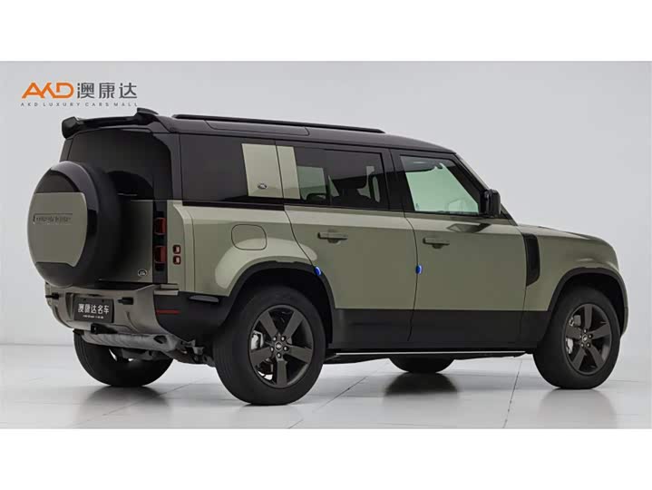 Фото 3 - Land Rover Defender
