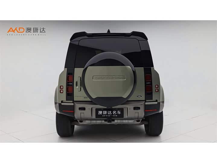 Фото 4 - Land Rover Defender