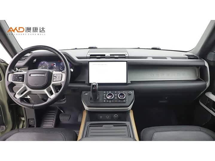 Фото 5 - Land Rover Defender