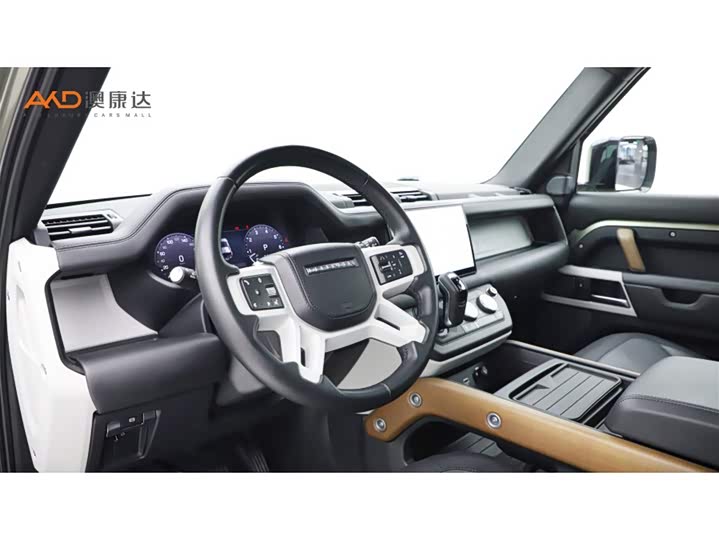 Фото 6 - Land Rover Defender