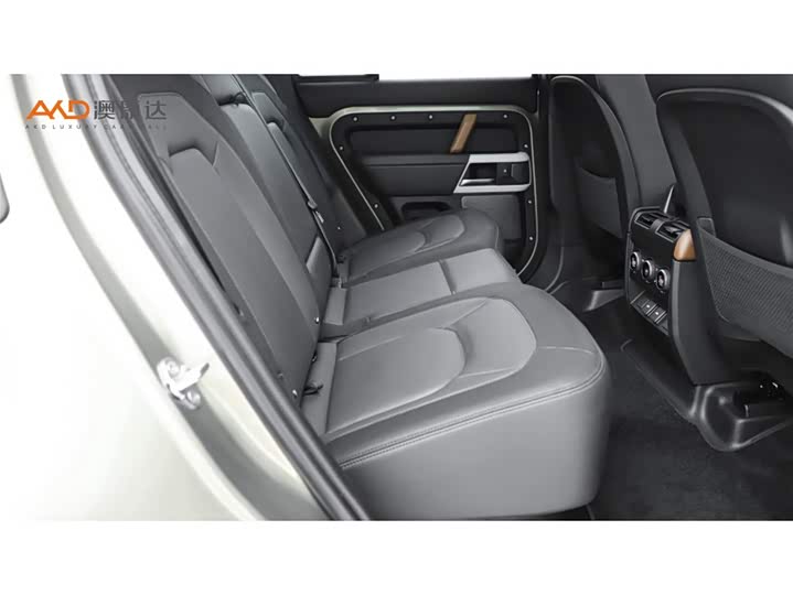 Фото 8 - Land Rover Defender