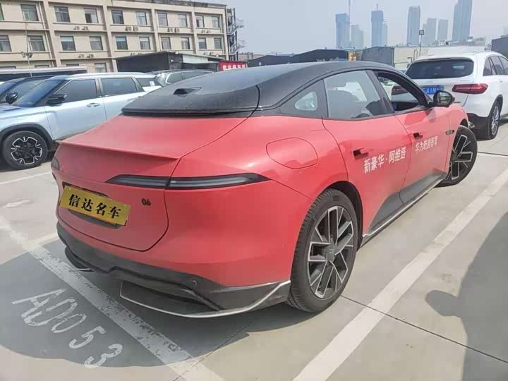 Фото 7 - Avatr 06