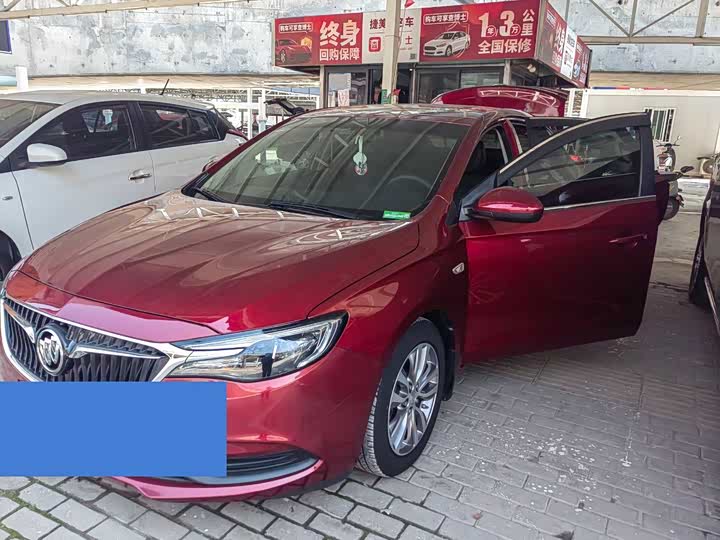 Фото 3 - Buick Excelle GT