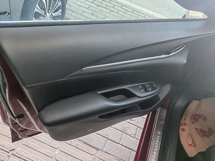 Фото 4 - Buick Excelle GT