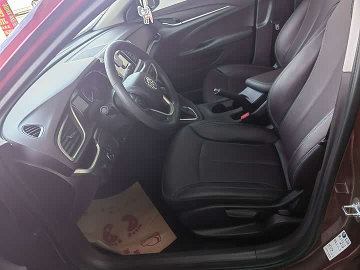 Фото 5 - Buick Excelle GT