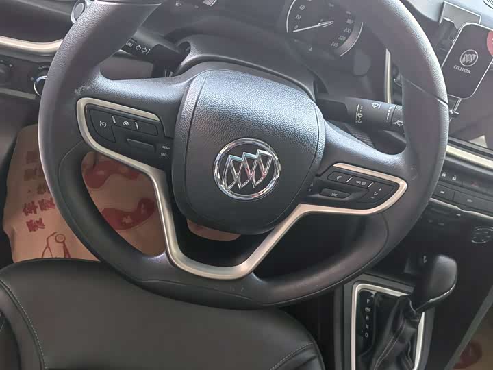 Фото 6 - Buick Excelle GT