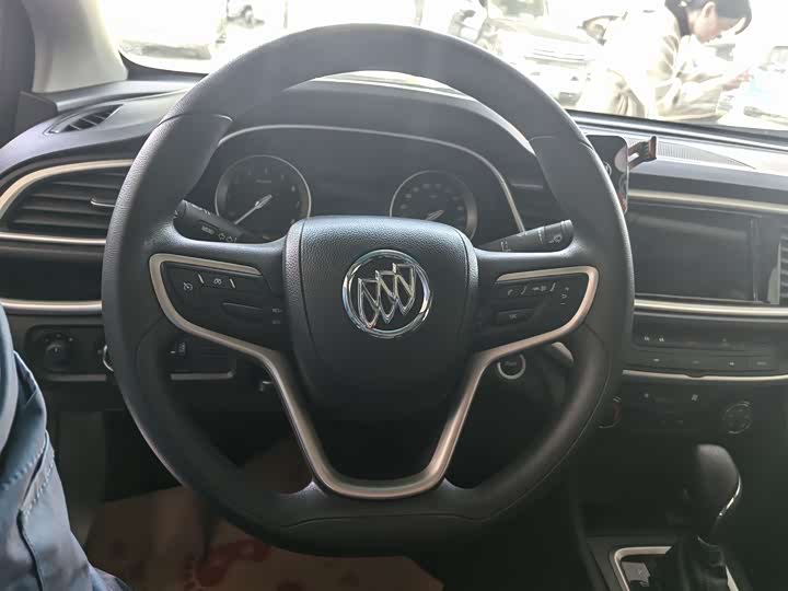 Фото 8 - Buick Excelle GT