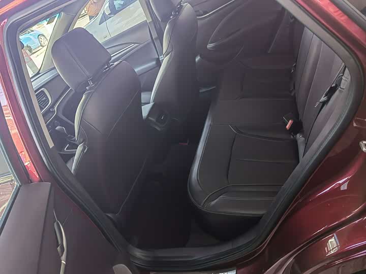 Фото 9 - Buick Excelle GT
