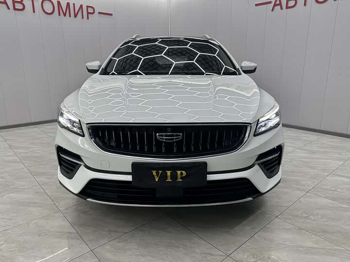 Фото 3 - Geely Emgrand GS