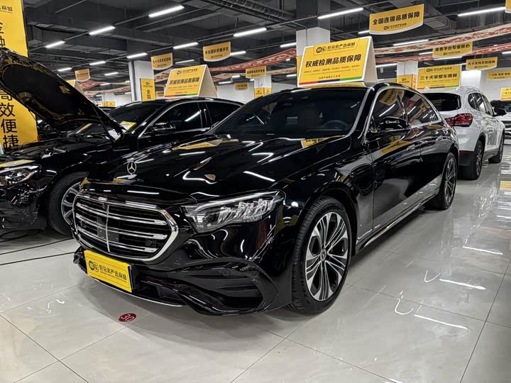 Photo 1 - Mercedes-Benz E-Class