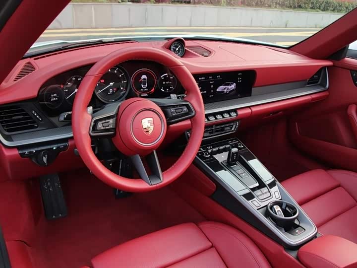 Фото 3 - Porsche 911