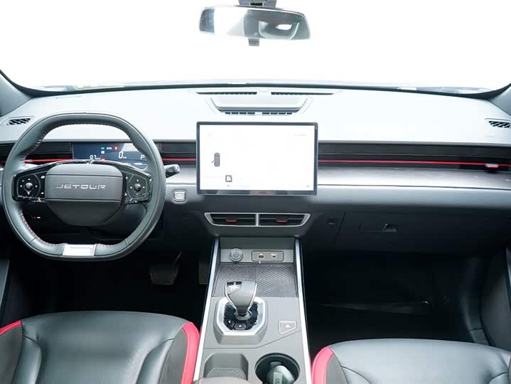 Фото 2 - Jetour Dashing