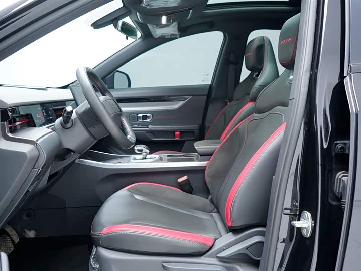 Фото 4 - Jetour Dashing