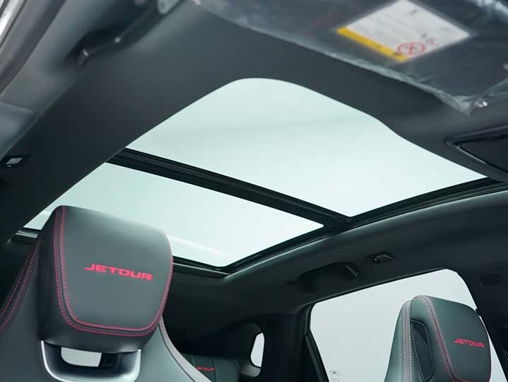 Фото 6 - Jetour Dashing