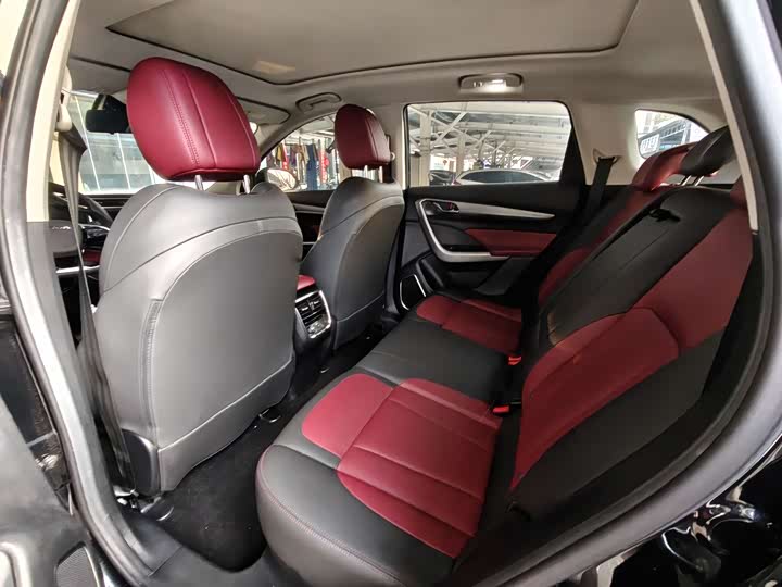 Фото 8 - Dongfeng Aeolus AX7