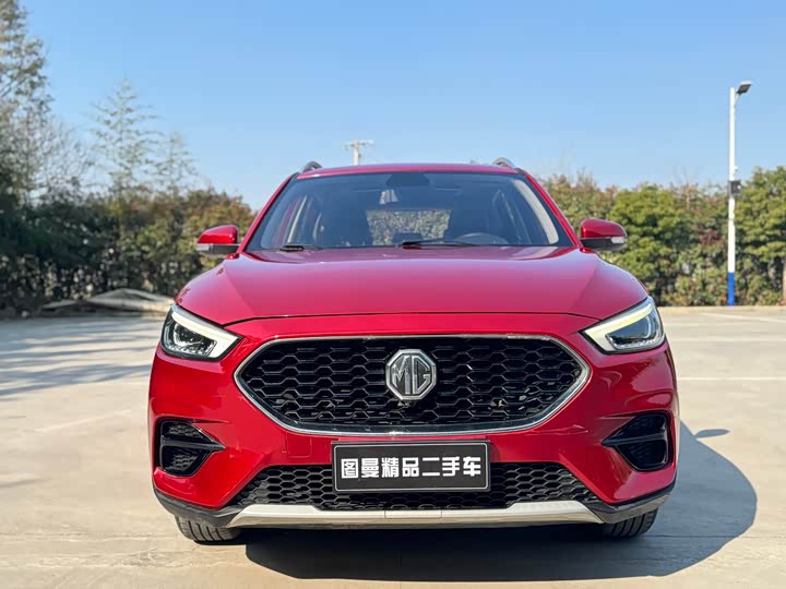 Фото 2 - MG Motor ZS