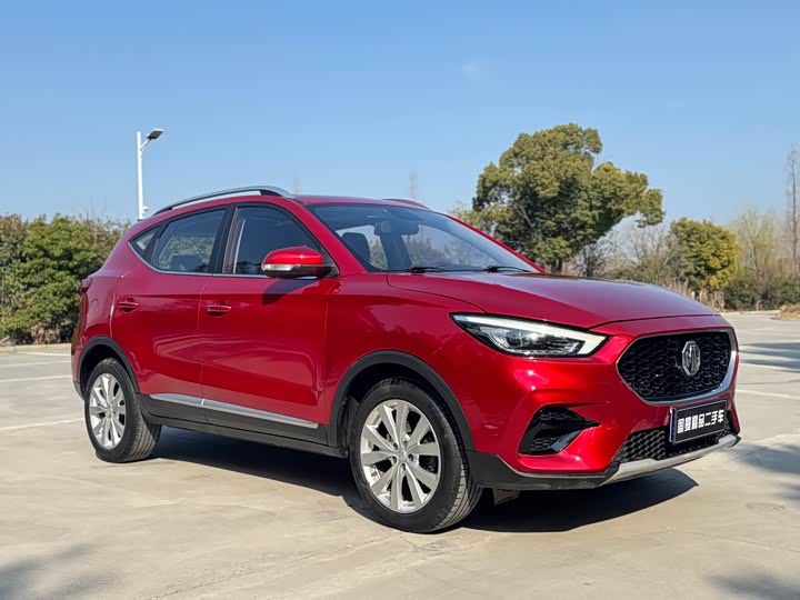 Фото 3 - MG Motor ZS