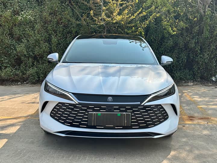 Фото 2 - BYD Qin L