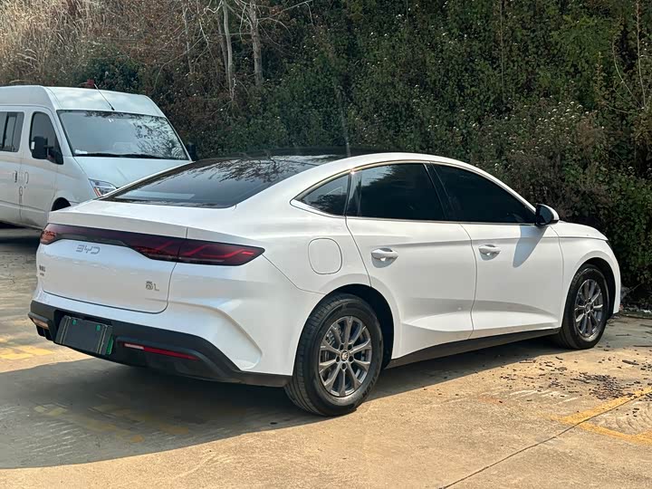 Фото 7 - BYD Qin L