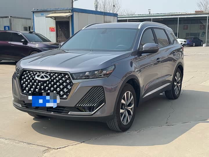 Фото 1 - Chery Tiggo 7