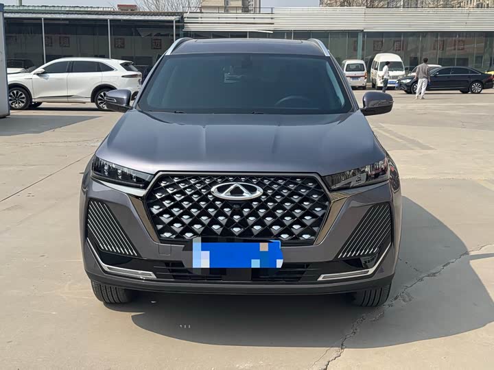 Фото 2 - Chery Tiggo 7