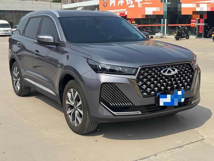 Фото 3 - Chery Tiggo 7