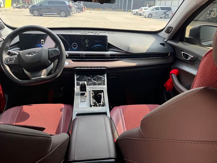 Фото 6 - Chery Tiggo 7