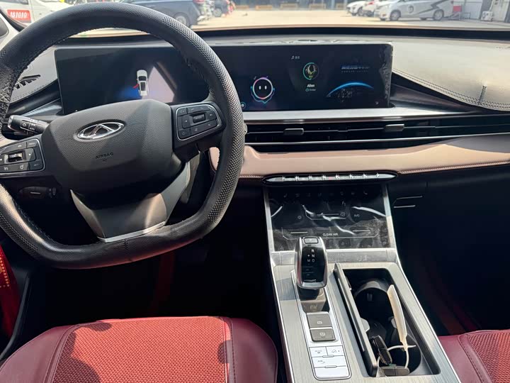 Фото 7 - Chery Tiggo 7