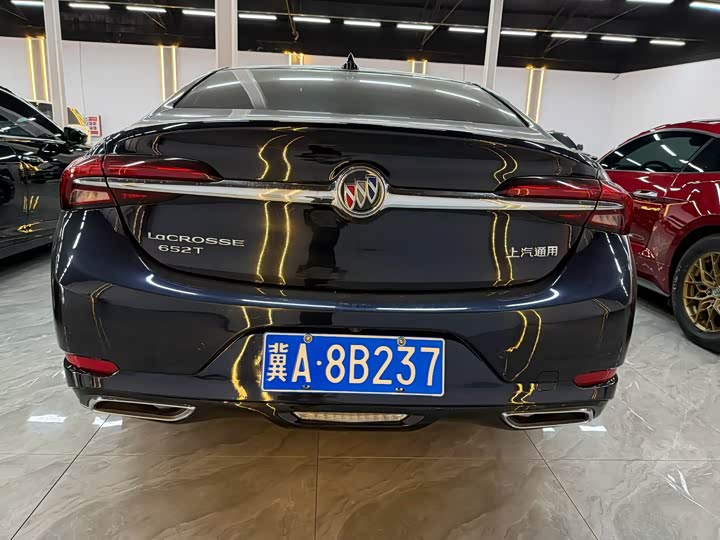 Фото 3 - Buick LaCrosse