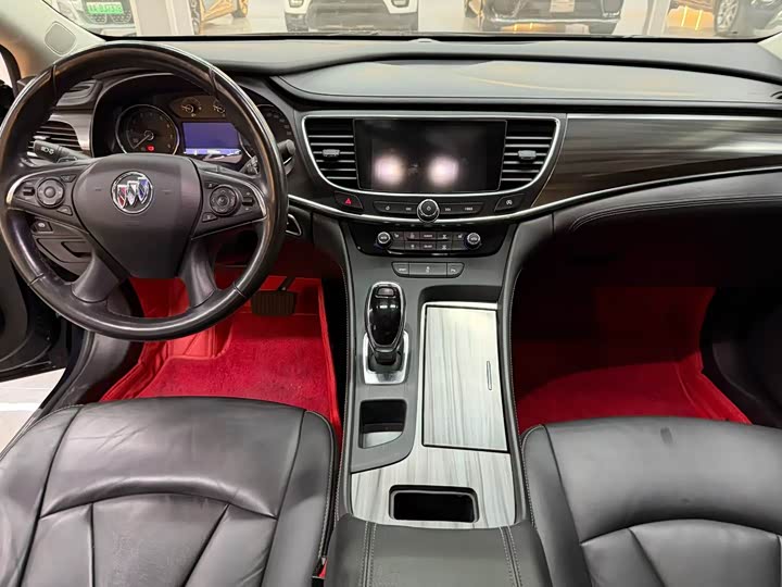 Фото 7 - Buick LaCrosse