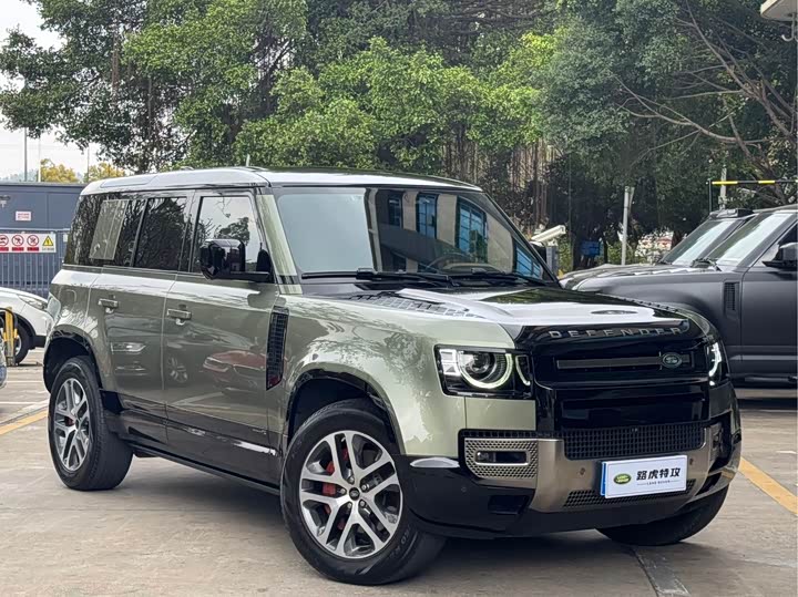 Фото 3 - Land Rover Defender