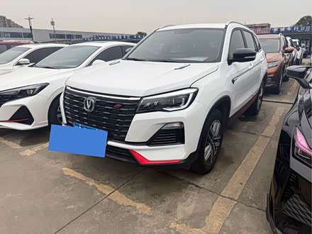 Фото 1 - Changan CS75