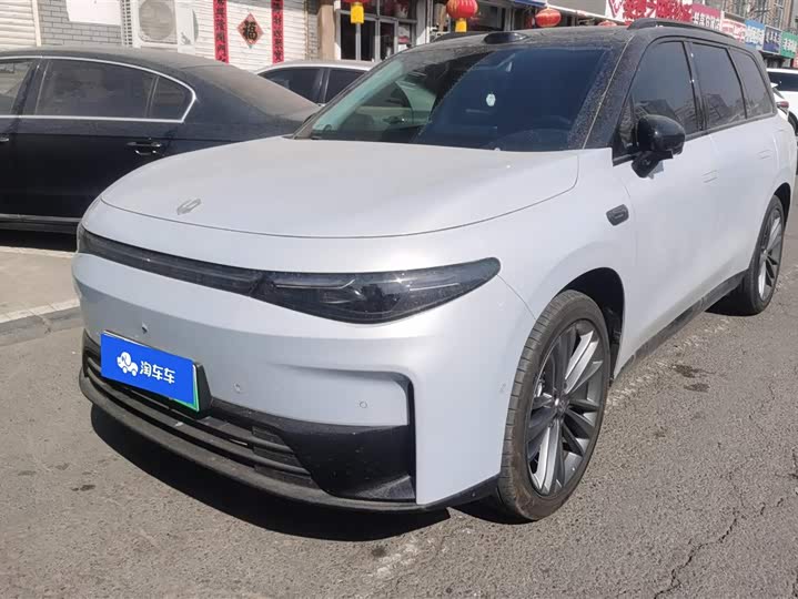 Фото 1 - Leapmotor C16