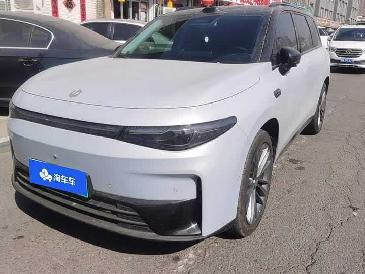 Фото 2 - Leapmotor C16