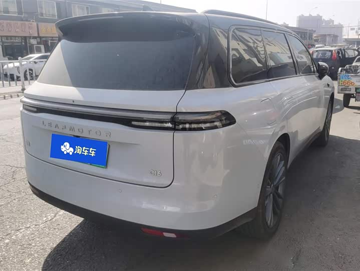 Фото 3 - Leapmotor C16