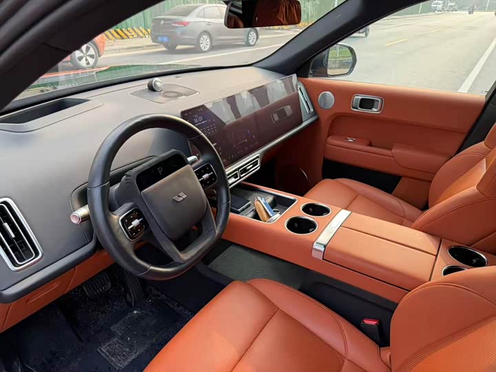 Фото 4 - LiXiang L9