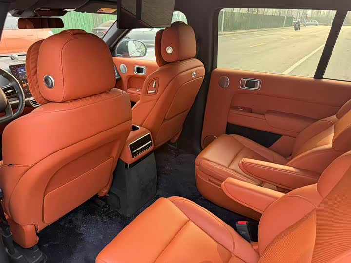 Фото 5 - LiXiang L9