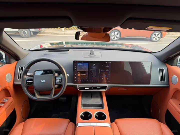 Фото 6 - LiXiang L9