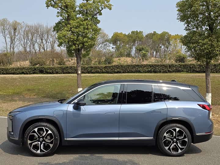 Фото 4 - Nio ES8