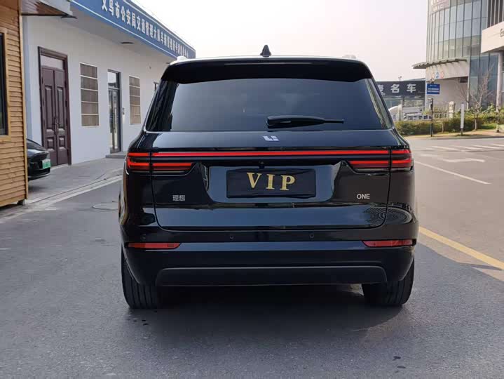 Фото 5 - LiXiang One