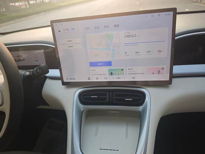 Фото 8 - Geely Galaxy Geome