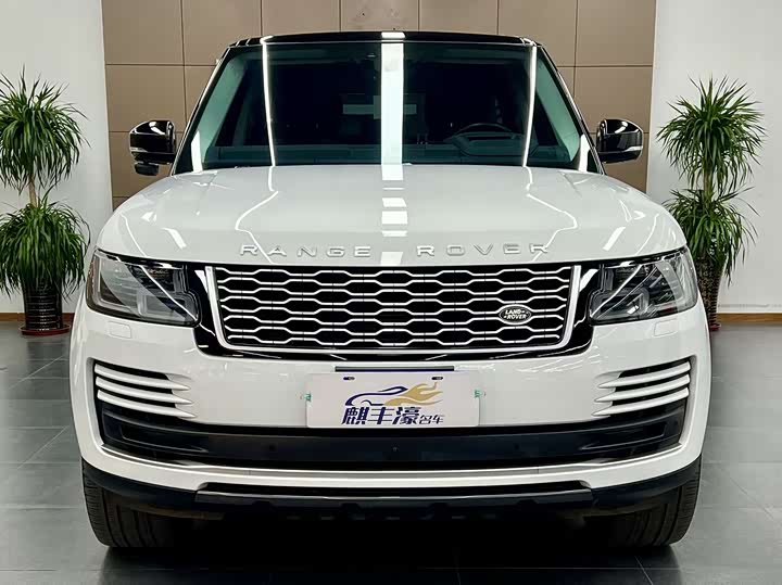 Фото 2 - Land Rover Range Rover