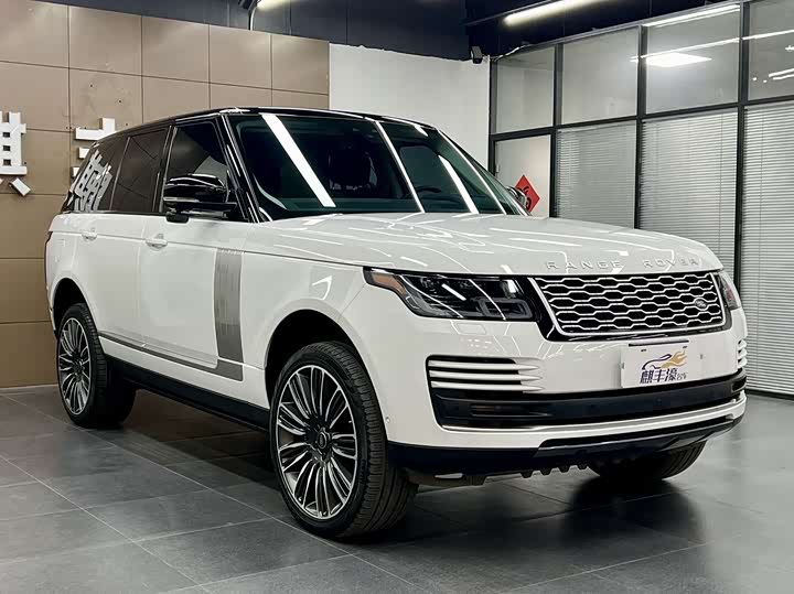 Фото 3 - Land Rover Range Rover