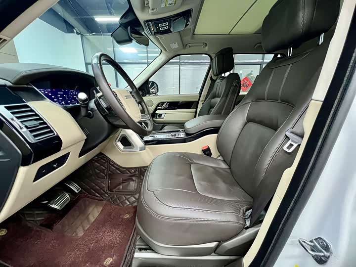 Фото 5 - Land Rover Range Rover