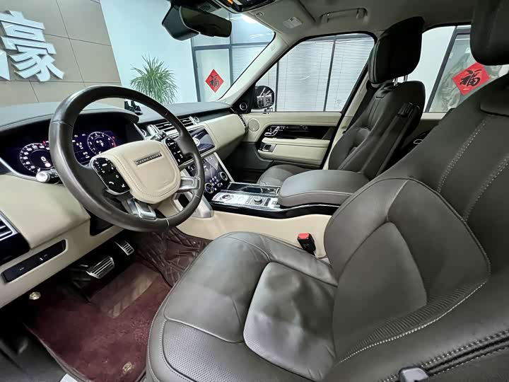 Фото 6 - Land Rover Range Rover