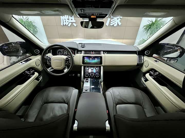 Фото 7 - Land Rover Range Rover