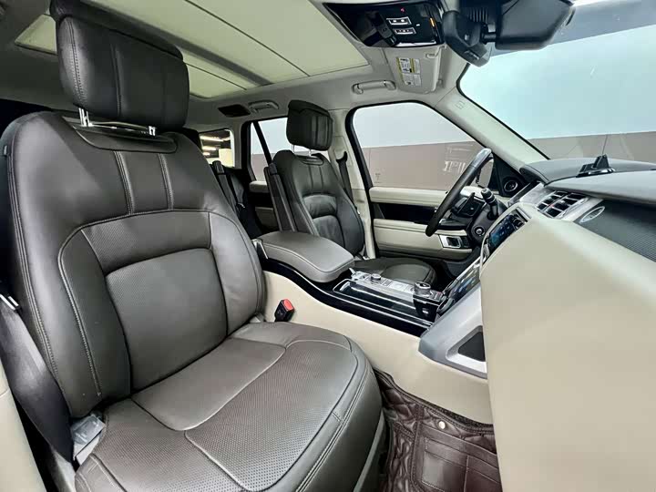 Фото 8 - Land Rover Range Rover