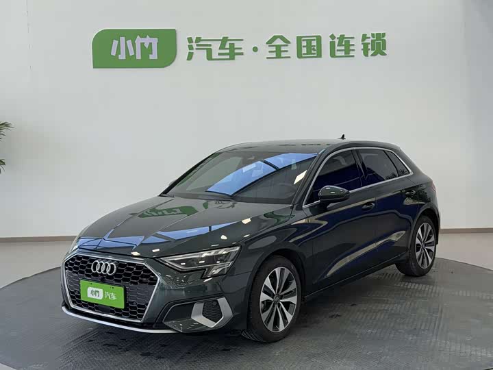 Фото 1 - Audi A3