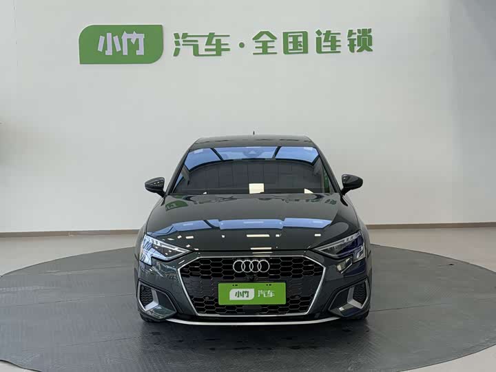 Фото 2 - Audi A3